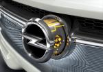 Opel Flextreme GT-E Concept 2010 года